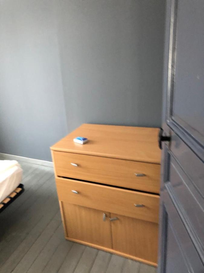 Petit Appartement Centre Ville Granville Eksteriør billede