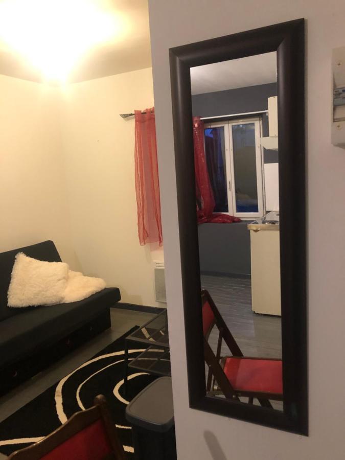 Petit Appartement Centre Ville Granville Eksteriør billede